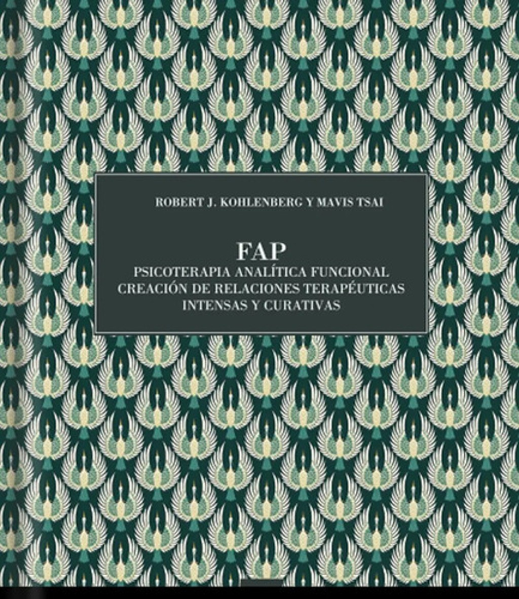 Fap | Psicoterapia Analítica Funcional