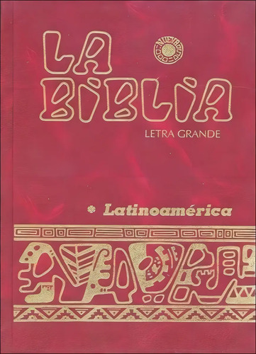 Libro: Biblia Latinoamericana (normal) - Hurault, Bernard