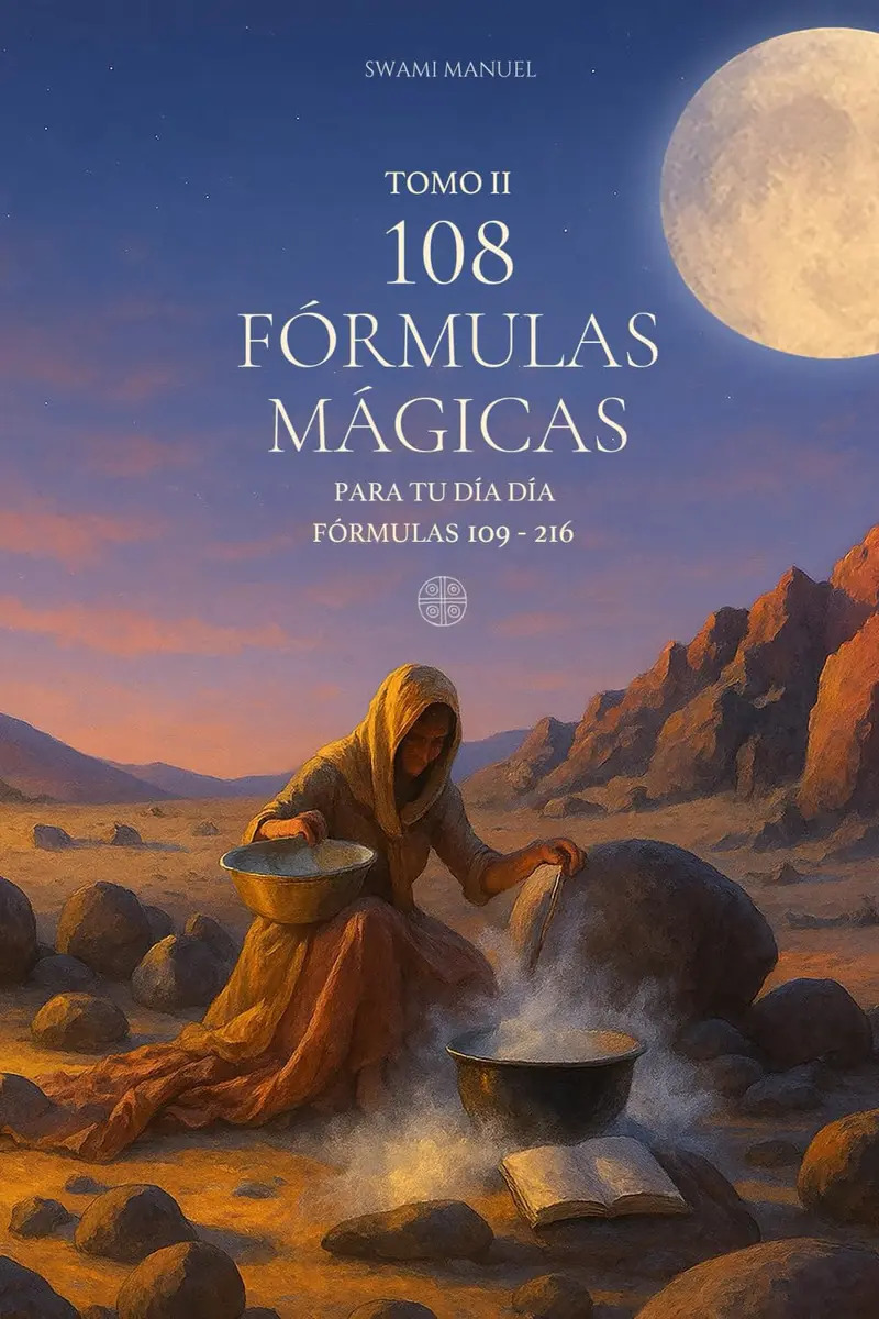 Libro Tomo Ii - 108 Formulas Magicas para Tu Dia a Dia (coleccion