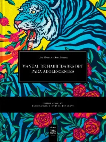 Manual de Habilidades Dbt para Adolescentes