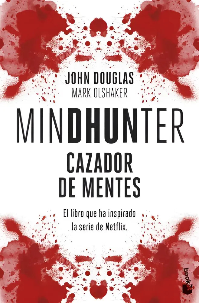 Mindhunter Cazador De Mentes Psicología Criminal