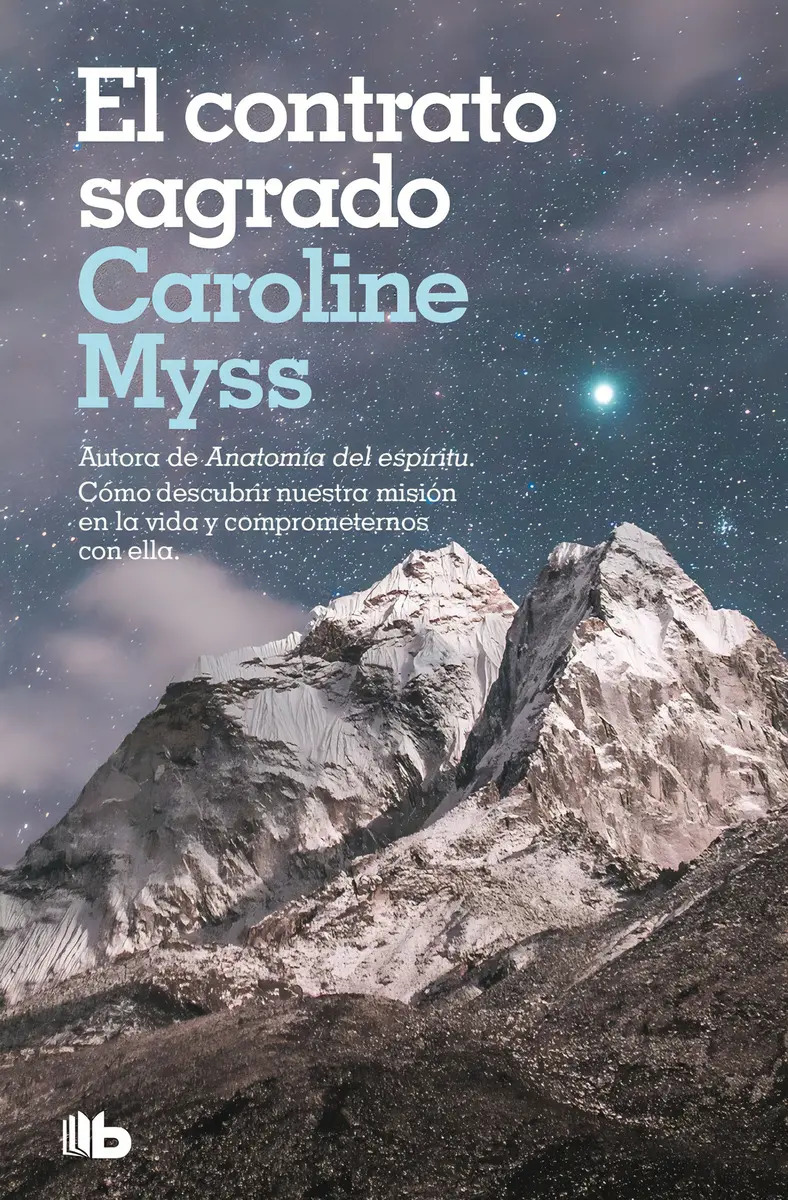 Myss El Contrato Sagrado Guía De Autoconocimiento