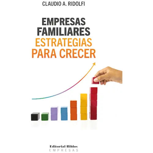 Empresas Familiares Estrategia Ridolfi
