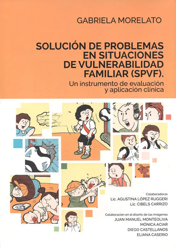 Libro Solucion De Problemas En Situaciones De Vulnerabil, De Colombo, Rosa Ines. Editorial Cauquen Editora