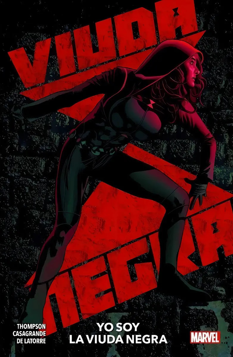 Viuda Negra 2. Yo Soy la Viuda Negra