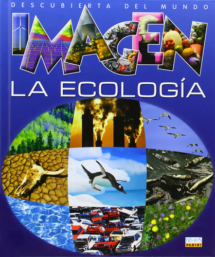 Libro Ecologia , La, De Emilie Beaumont. Editorial Fleurus, Tapa Blanda