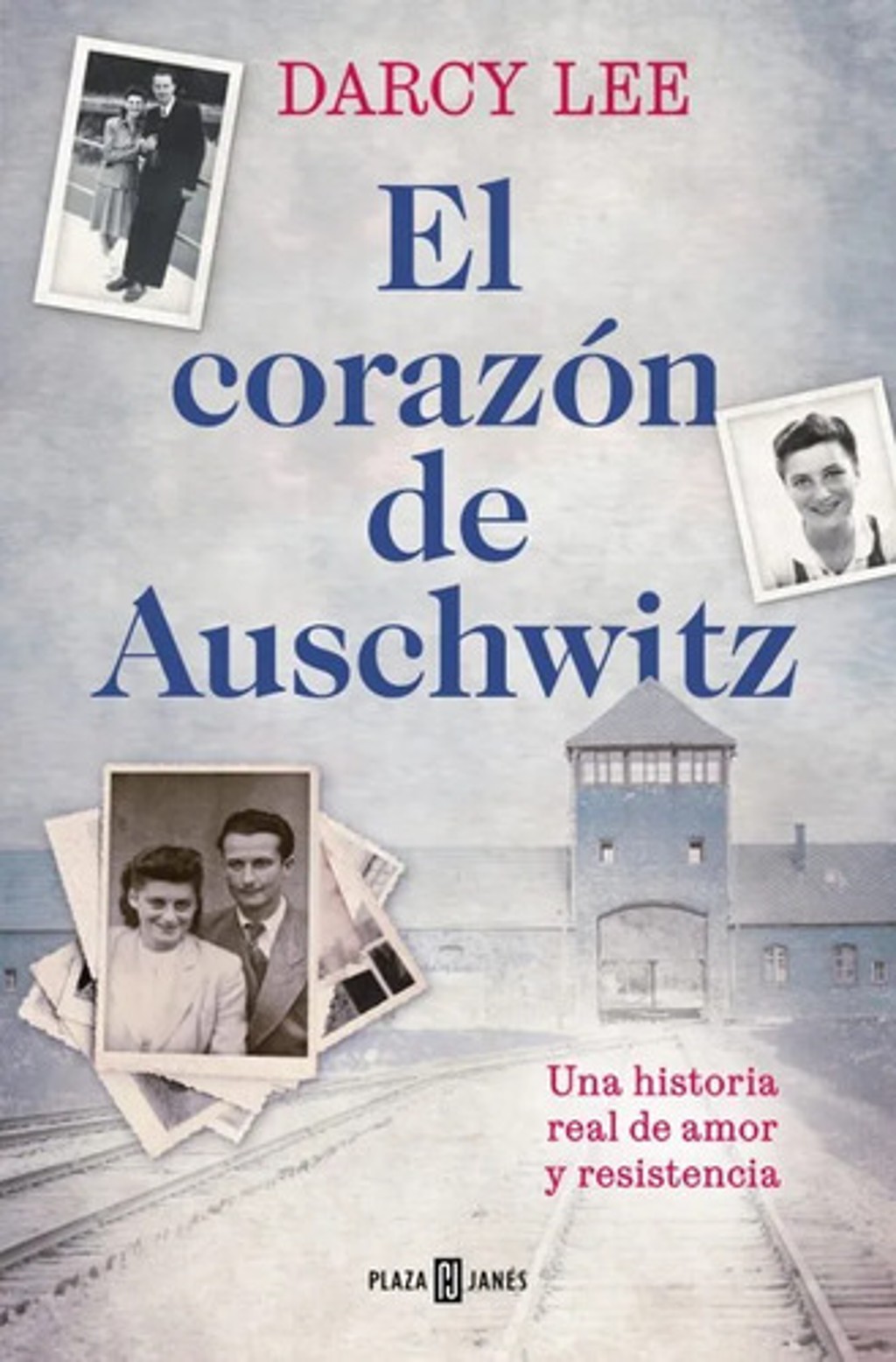 Lee El Corazón De Auschwitz Novela Histórica Holocausto