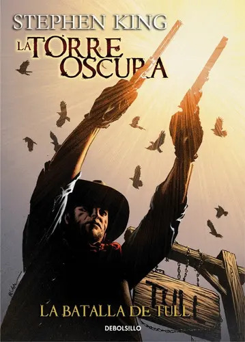 Torre Oscura Batalla De Tull Stephen King Cómic