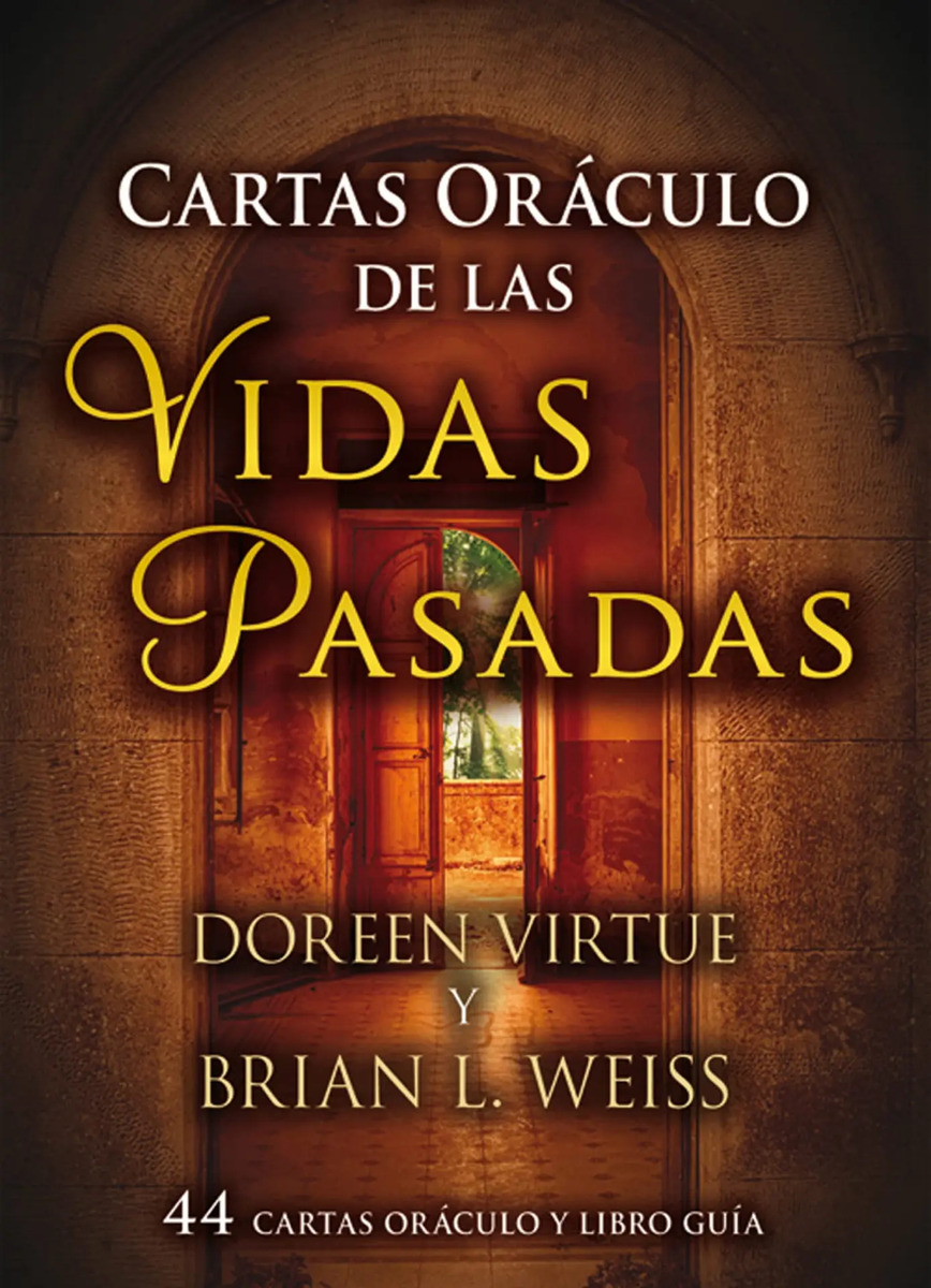 De Las Vidas Pasadas: 44 Cartas Oráculo Y Libro Guía