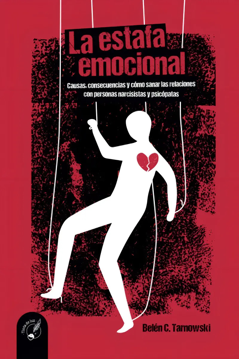 Libro La Estafa Emocional
