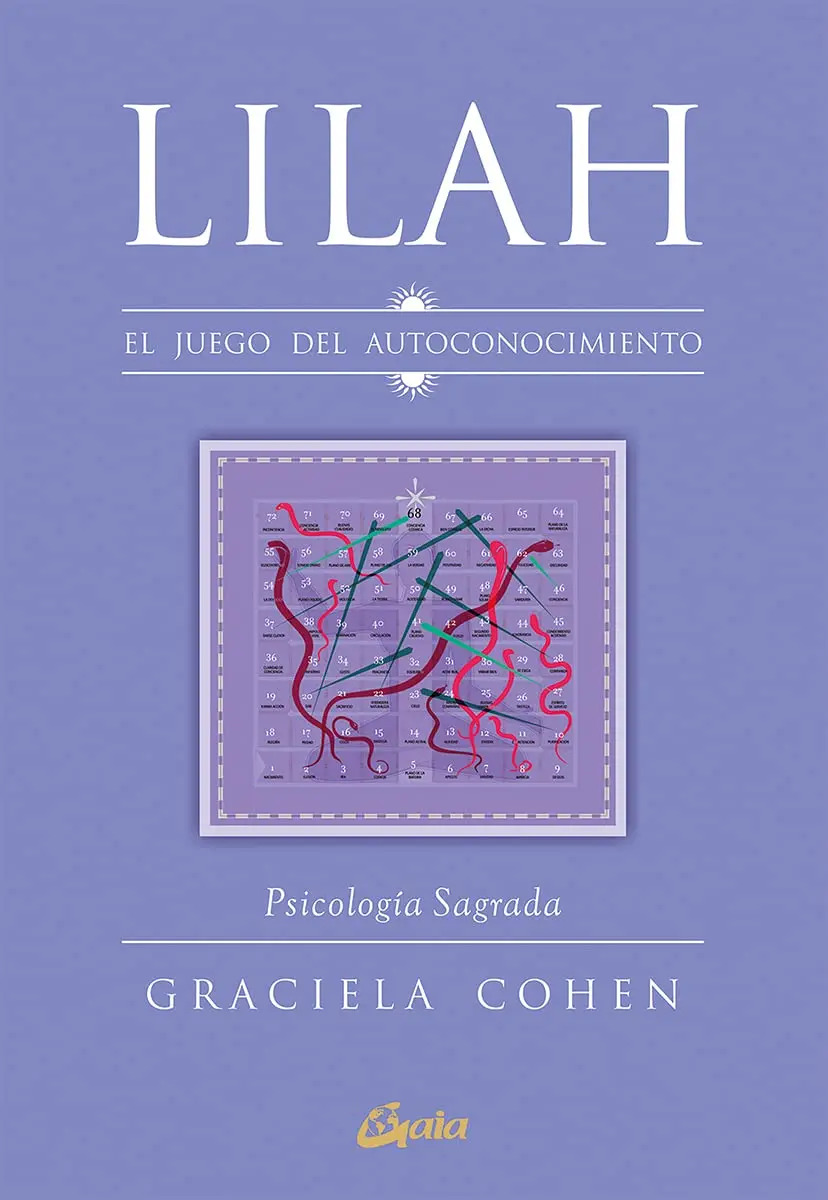 Lilah El Juego Del Autoconocimiento