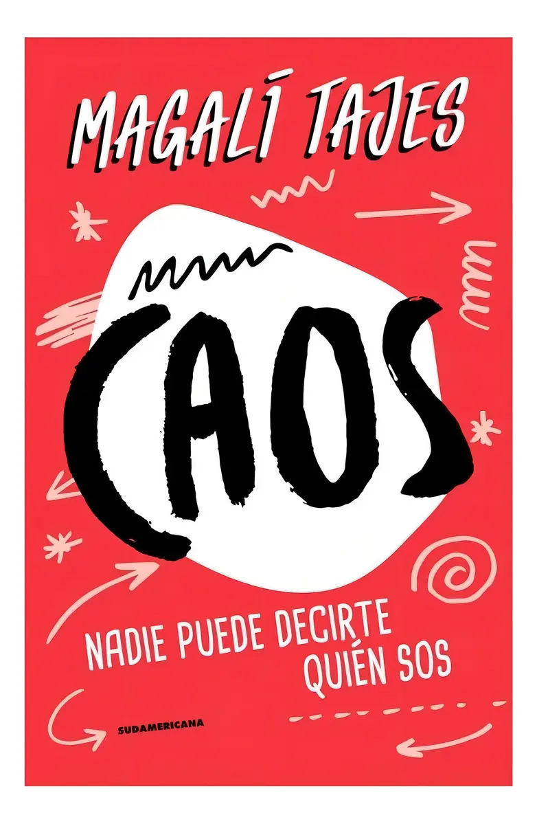 Caos - Magalí Tajes