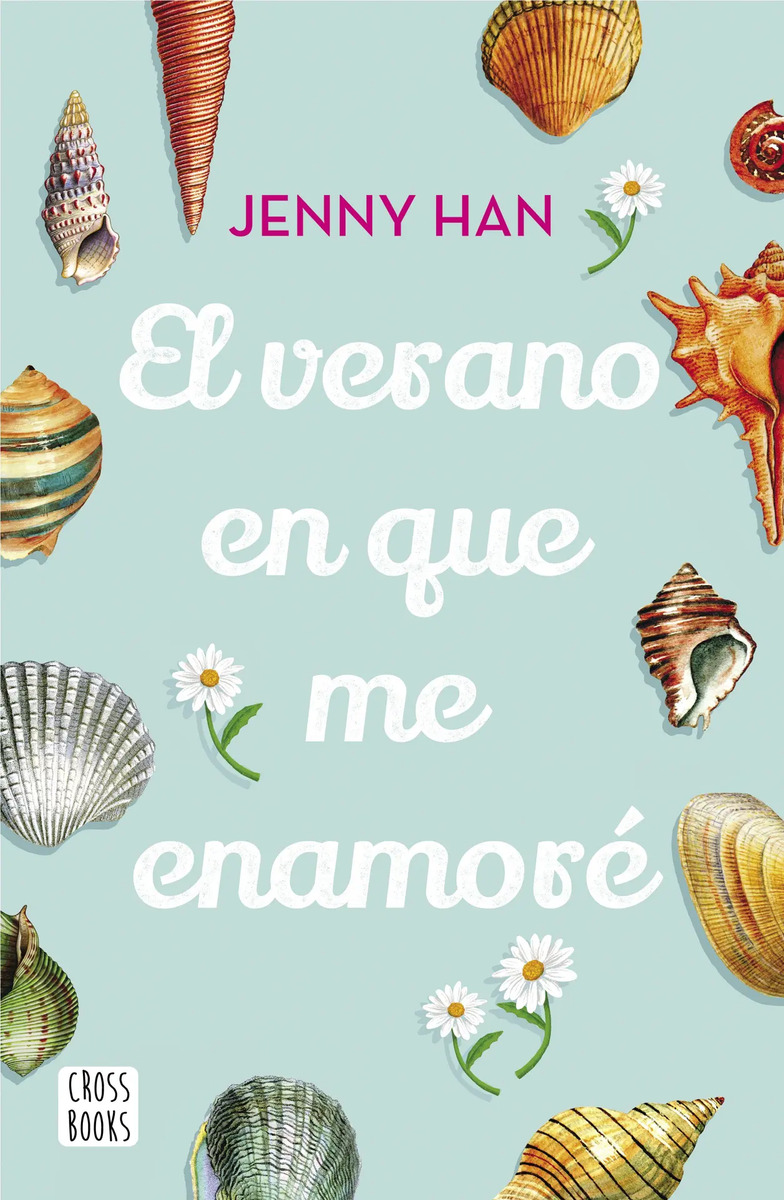 El Verano En Que Me Enamore Han Jenny
