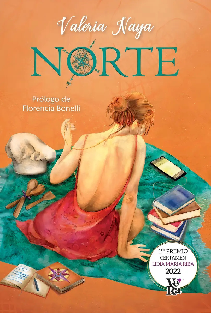 Norte - Valeria Naya - V&r - Libro