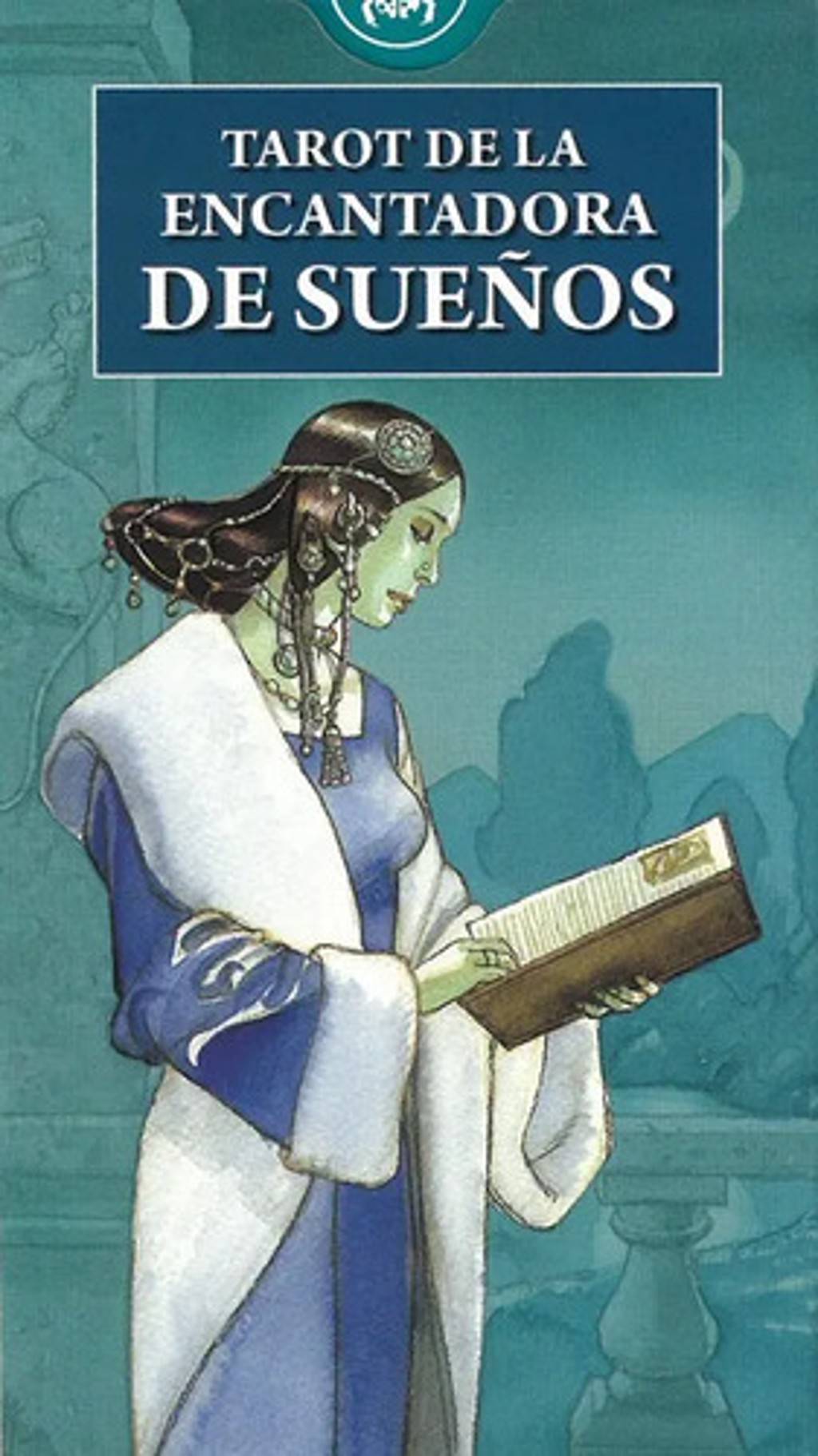 Tarot De La Encantadora De Sueños - Anonimo