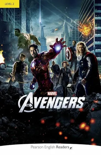 Libro Marvel's Avengers - Pearson English Readers 2, De Marvel. Editorial Pearson, Tapa Blanda, En Inglés Internacional (2018)