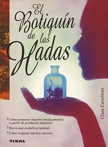 El Botiquín De Las Hadas (naturismo)