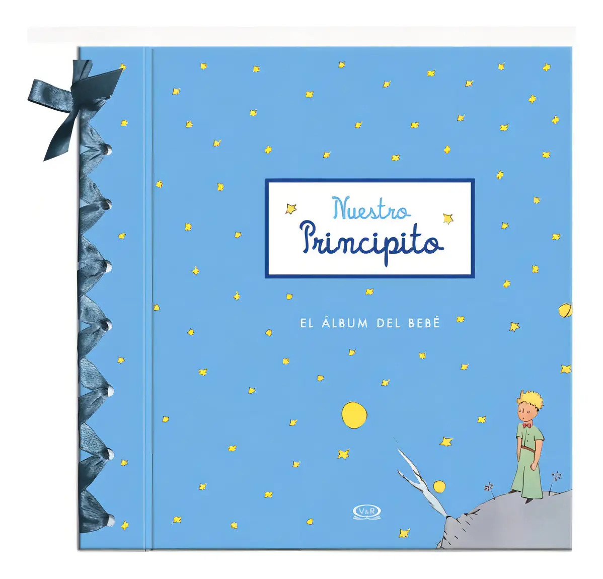 Álbum para Niños Nuestro Principito el Album del Bebé