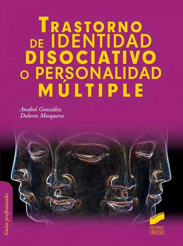 Libro Trastorno De Identidad Disociativo O Personalidad M...