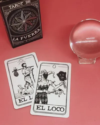 Tarot De La Fuerza, De I Curi. Editorial Magia Libros & Arcana, Edición 1 En Español