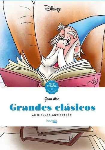 Libro Grandes Clasicos