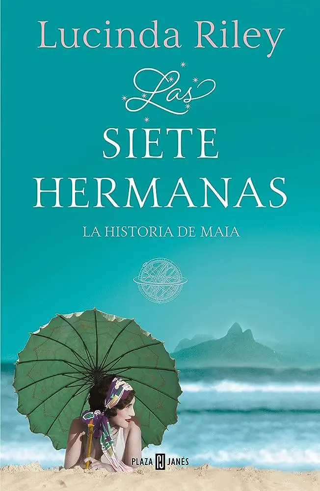 Las Siete Hermanas La Historia De Maia  Lucinda Riley Grande