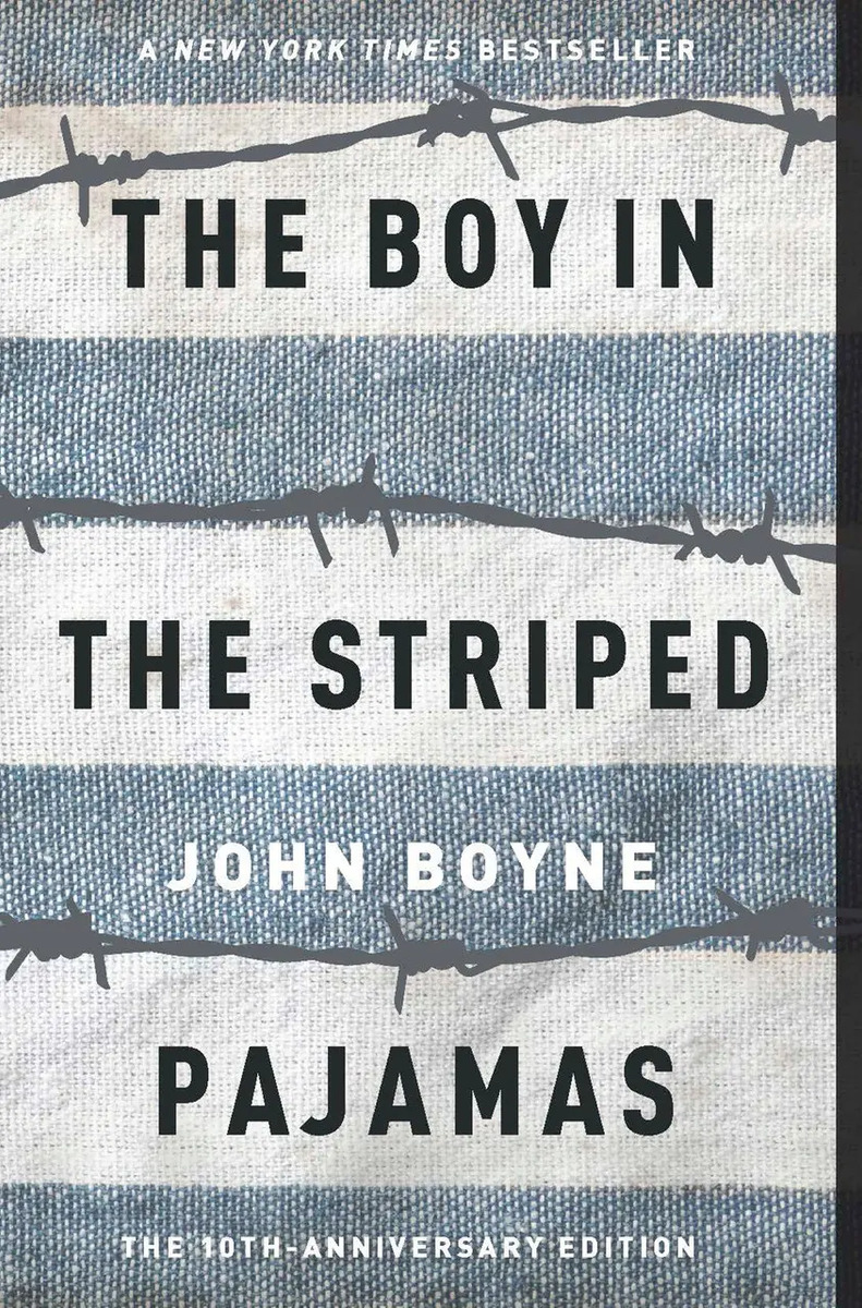 The Boy In The Striped Pajamas Outlet ( Con Detalle)