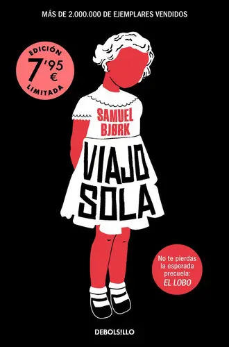Libro Viajo Sola Edicion Limitada a Precio Especial