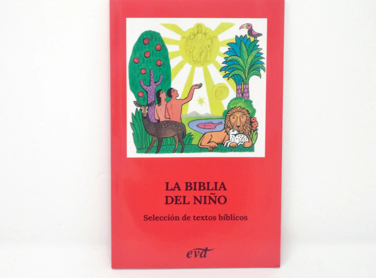 La Biblia Del Niño
