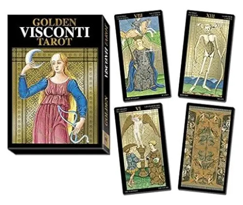 Golden Visconti Grand Trumps