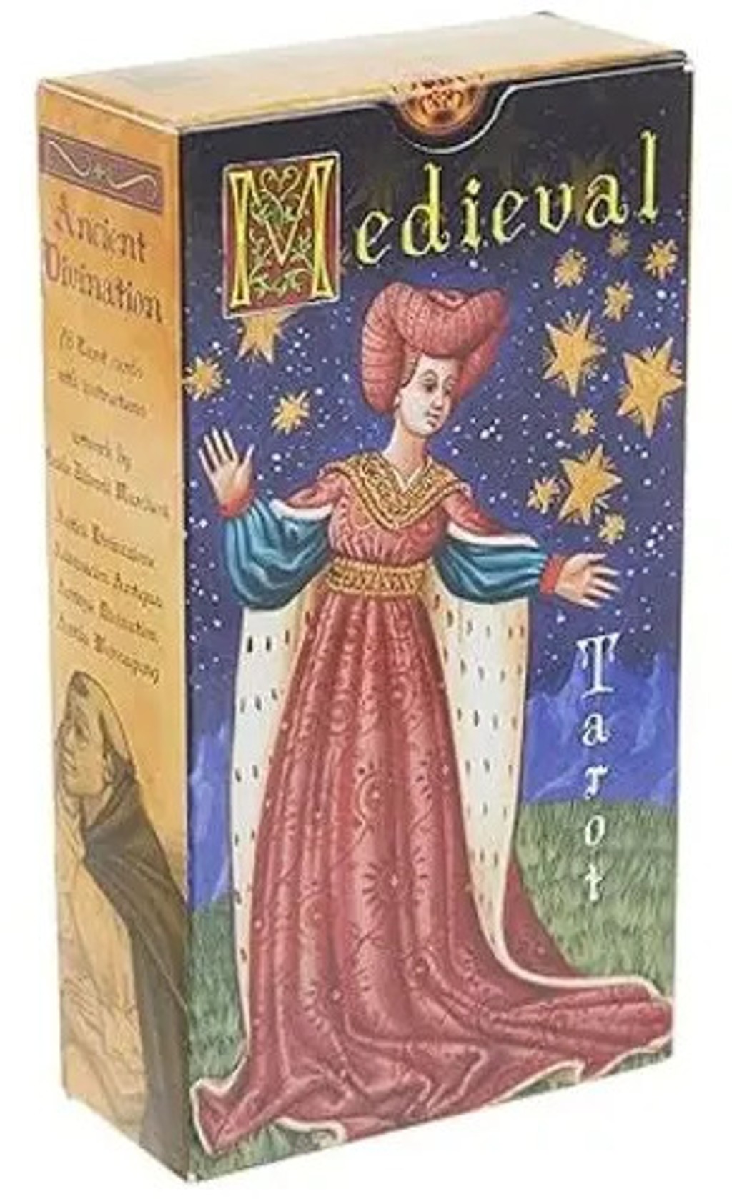 Medieval Tarot  Lo Scarabeo