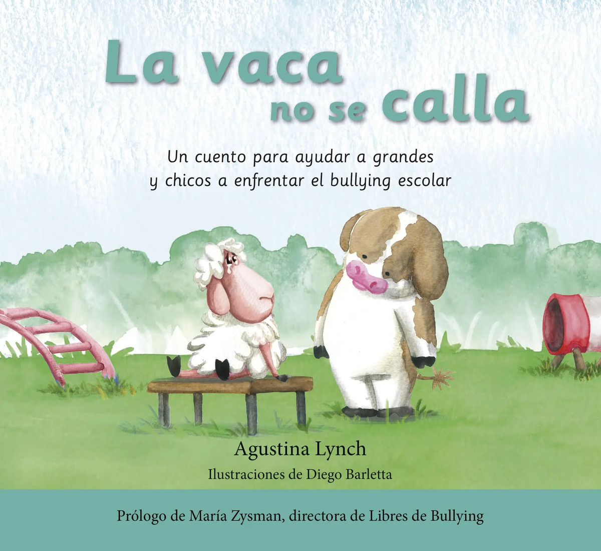 La Vaca No Se Calla Lynch Agustina Barletta Diego