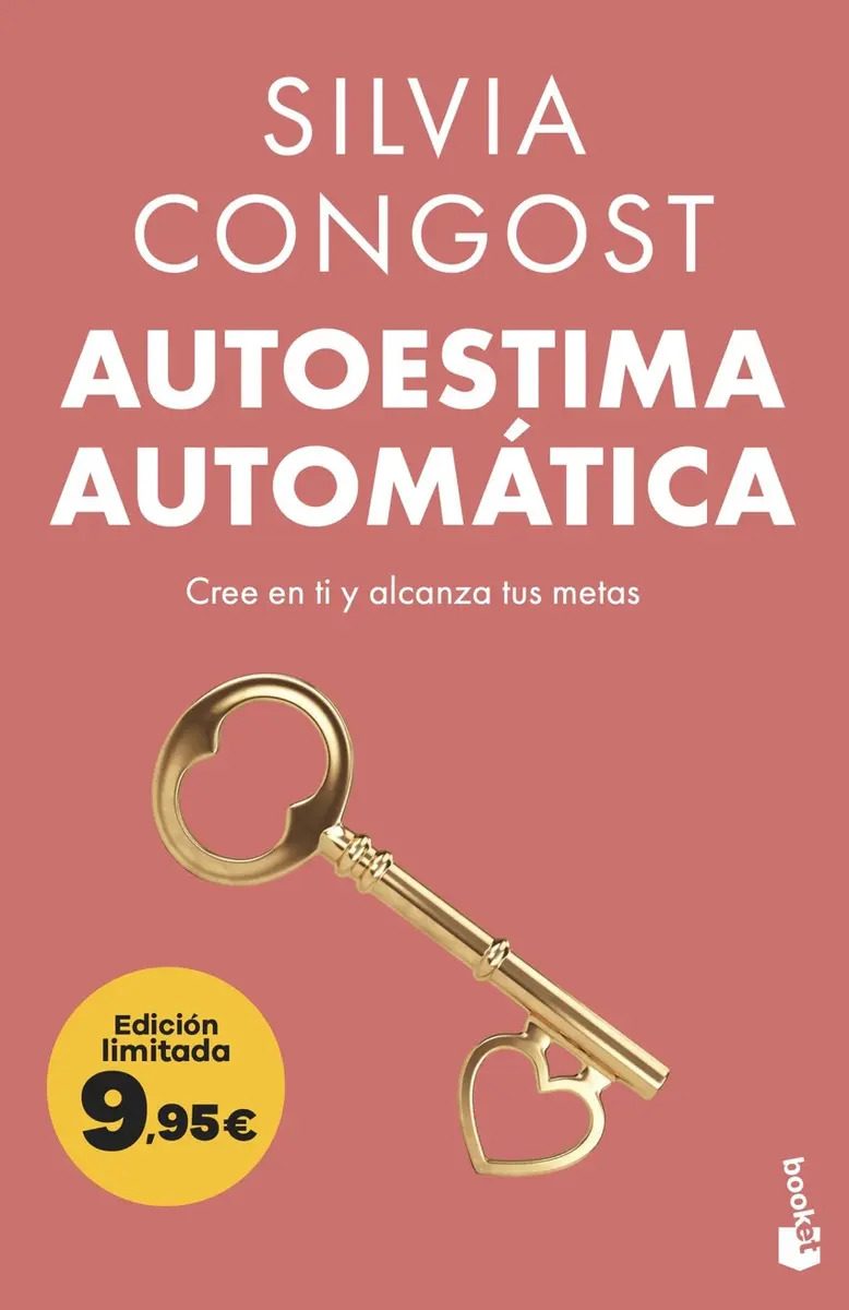 Libro Autoestima Automática