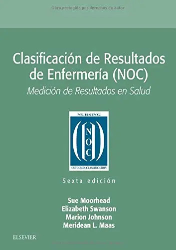 Clasificación De Resultados De Enfermería (noc)