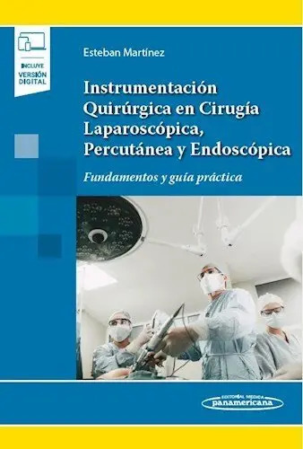 Instrumentación Quirúrgica En Cirugía Laparoscópica