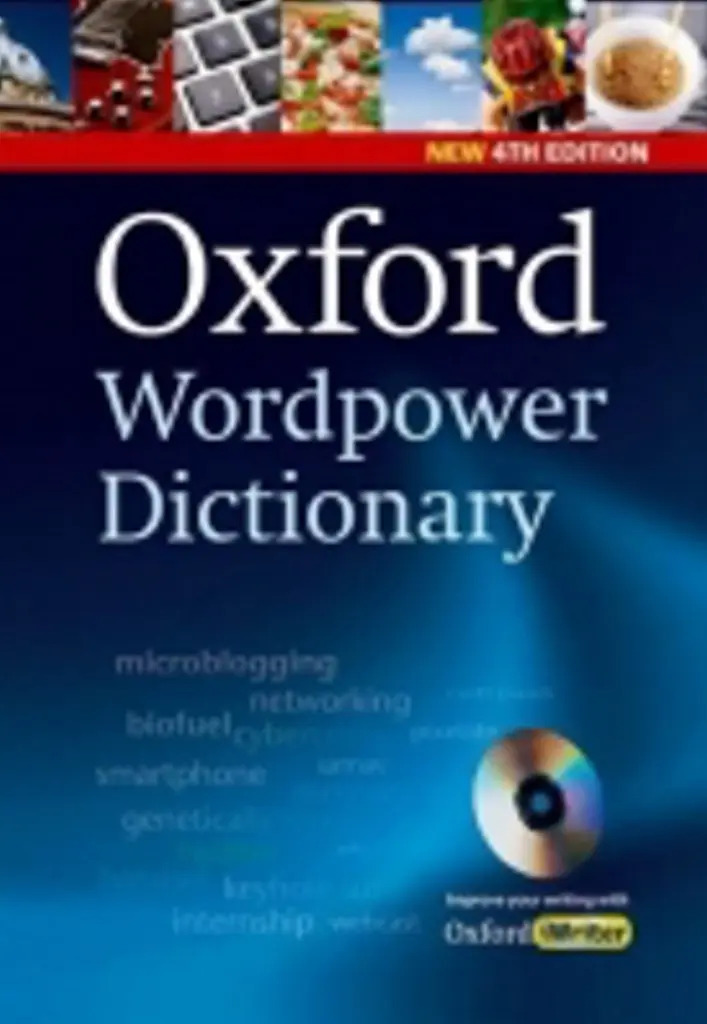 Oxford Wordpower Dictionary Pack