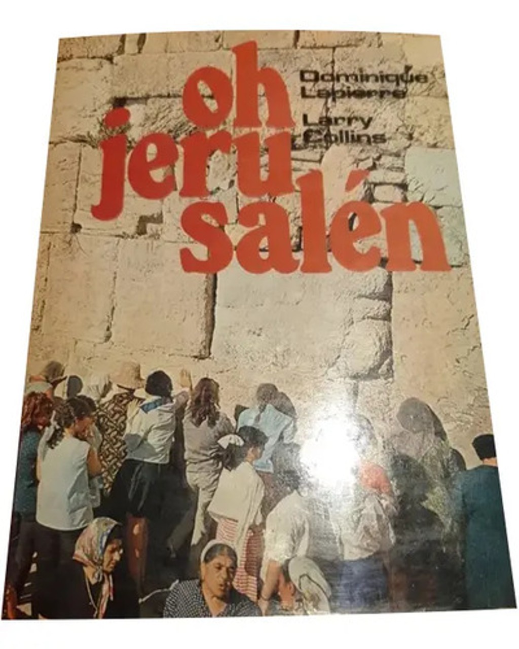 Oh Jerusalén Usado 2