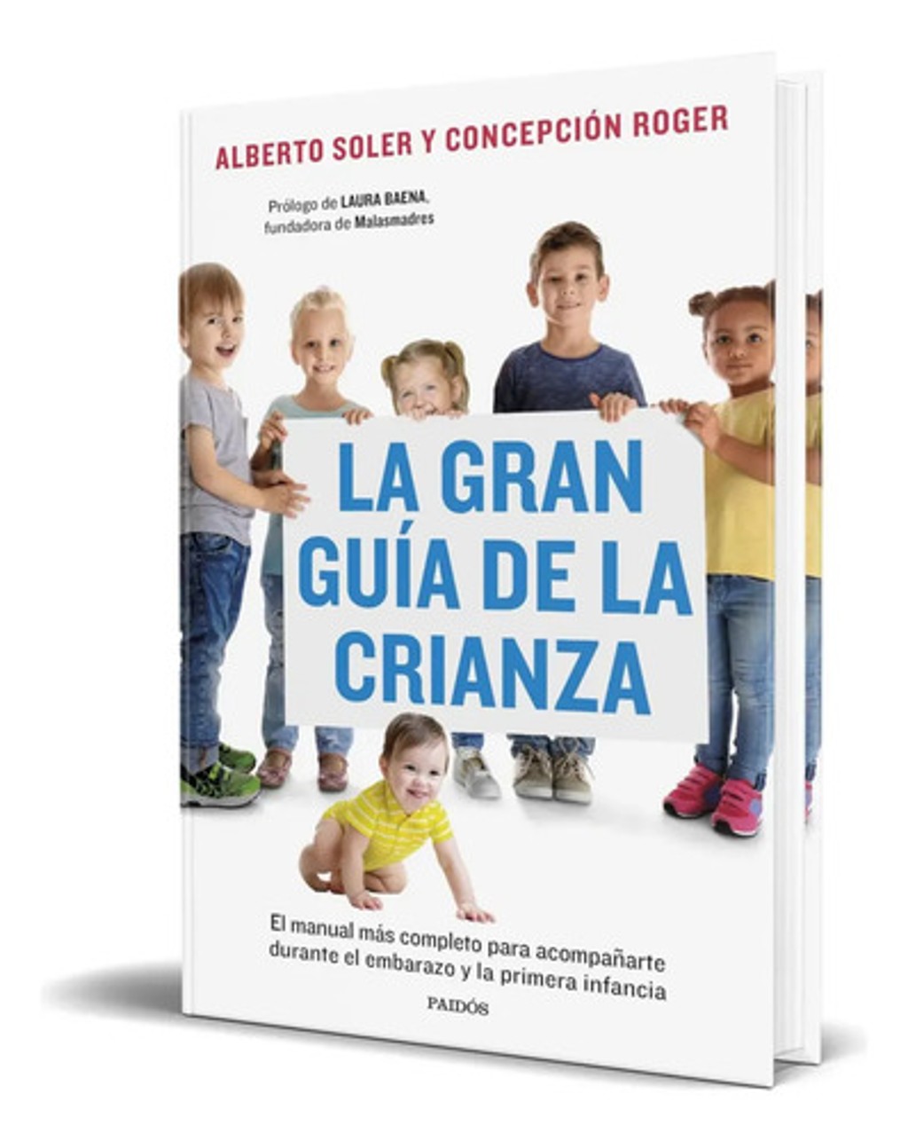 Alberto Soler Malasmadres Gran Guia Crianza Consciente Niños