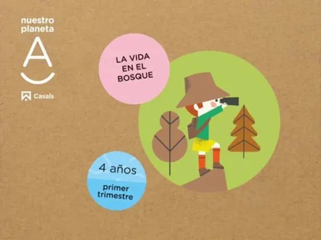 Nuestro Planeta Casals Biologia Y Geologia Secundaria
