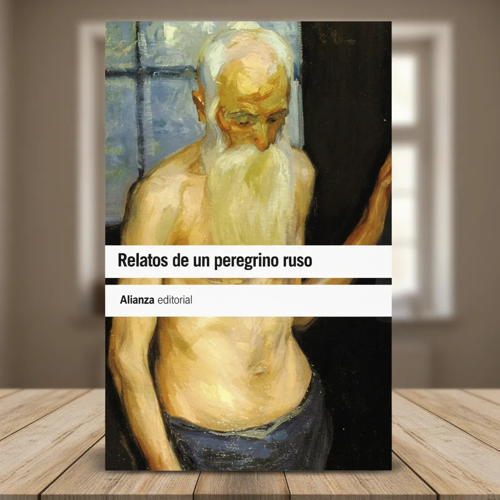 Peregrino Ruso Relatos Clasico De Espiritualidad Cristiana