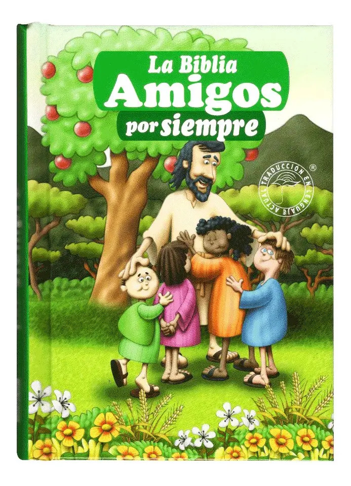 Mi Biblia Biper Para Niños Lenguaje Actual