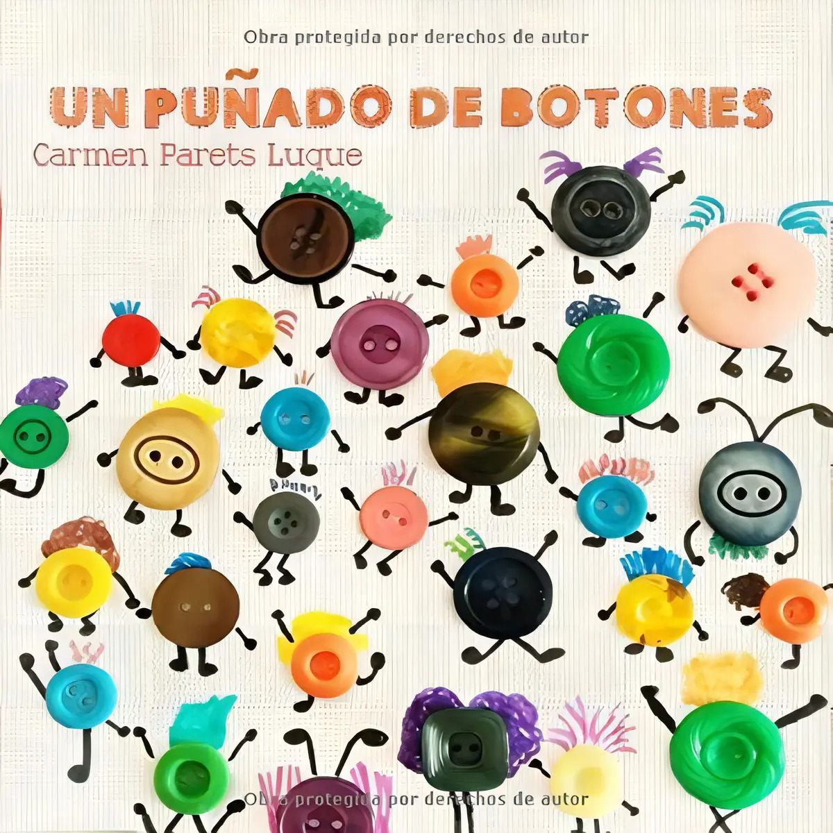 Un Puñado de Botones Cuento Infantil sobre la Diversidad F