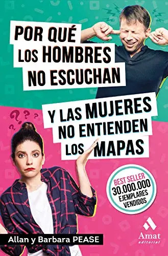 Por Qué Los Hombres No Escuchan Y Las Mujeres Pease