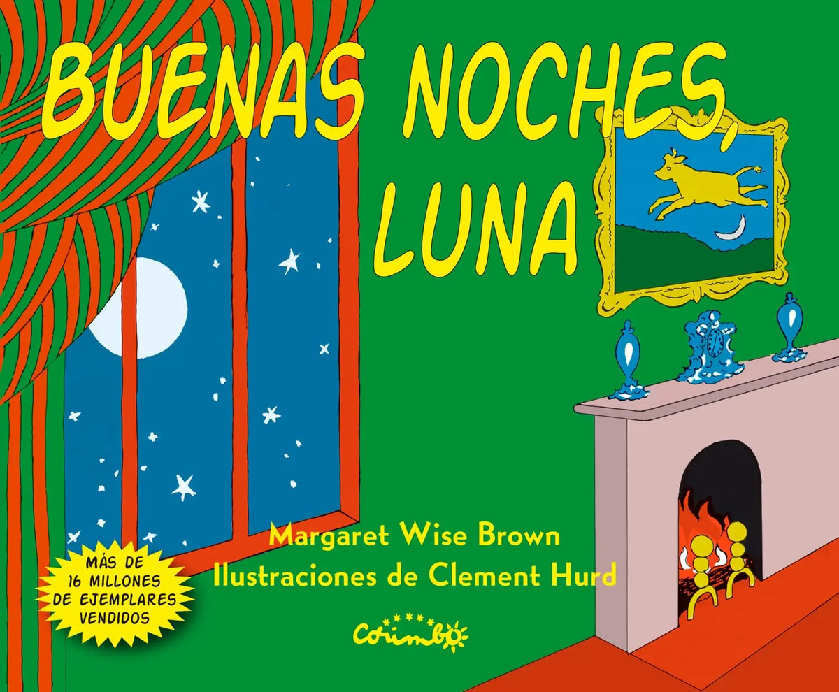 Buenas Noches Luna - Cartón - Margaret Wise Brown