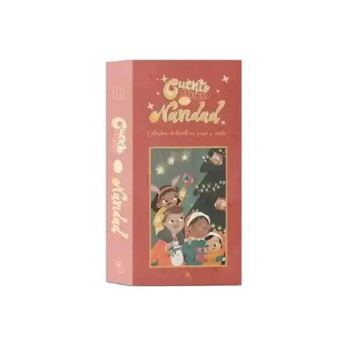 Cuento Atrás Hasta Navidad Calendario De Adviento