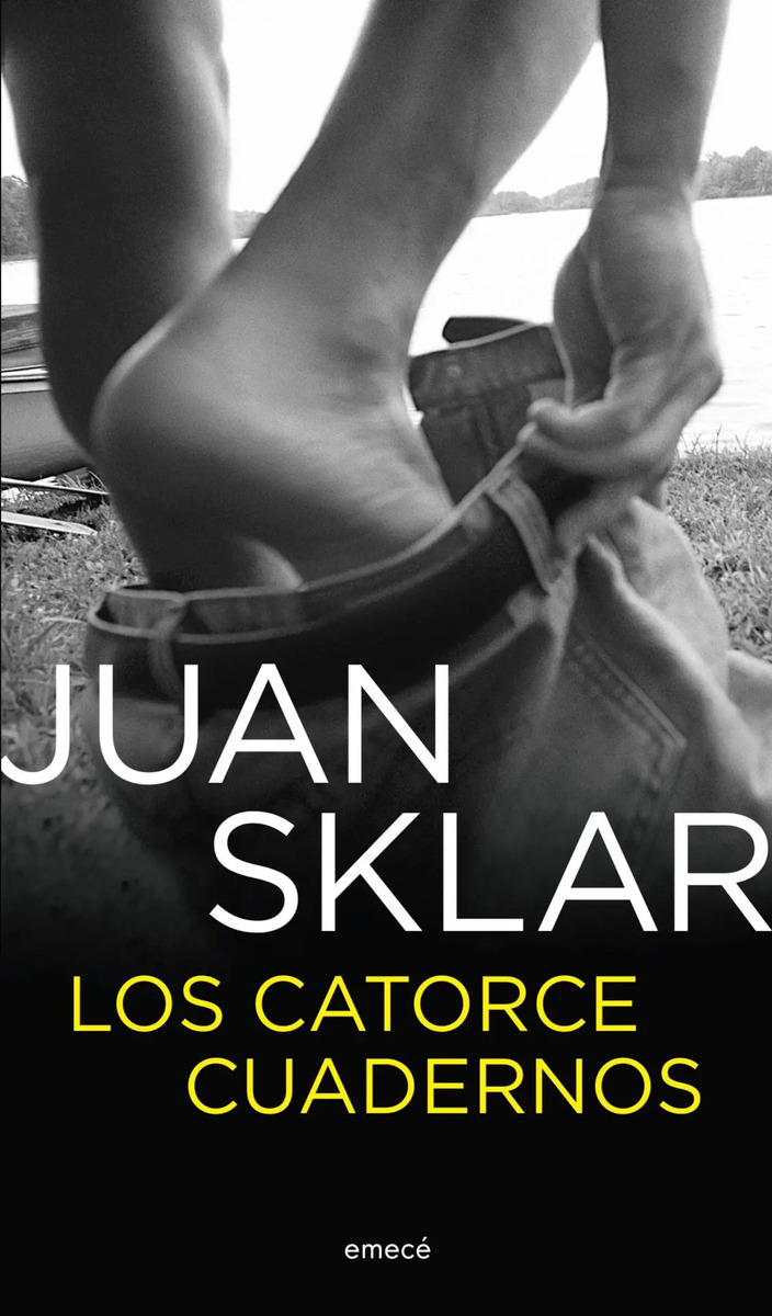 Los Catorce Cuadernos Juan Sklar