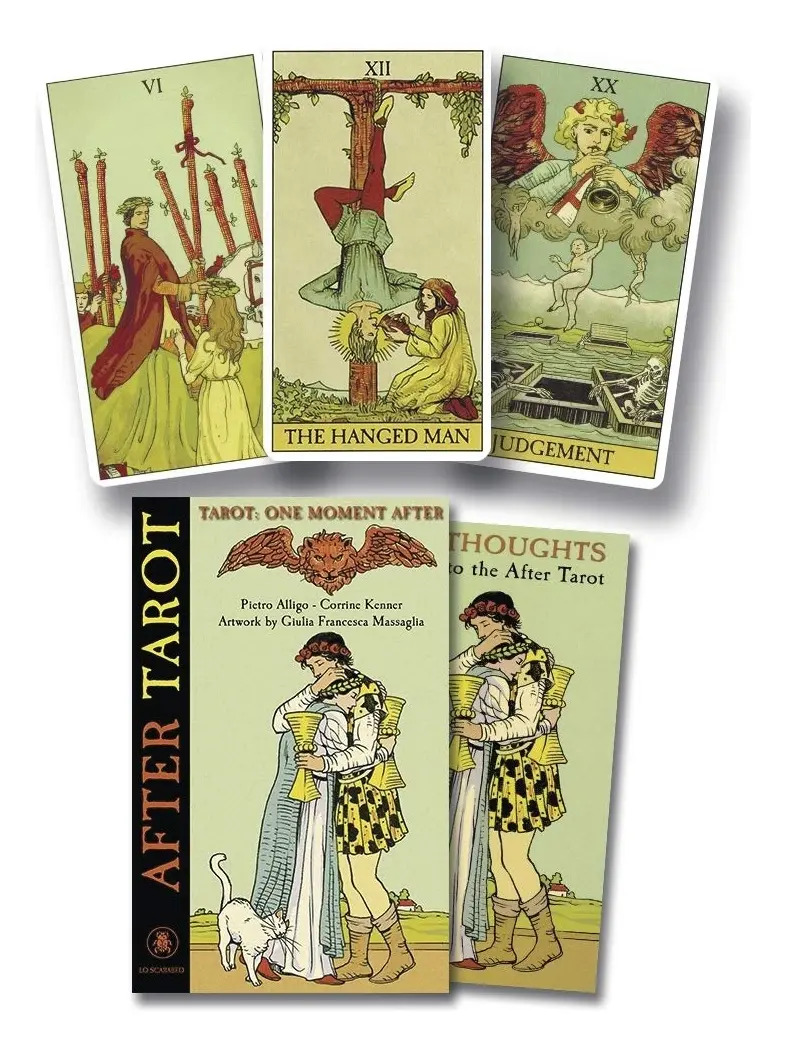 After Tarot Kit