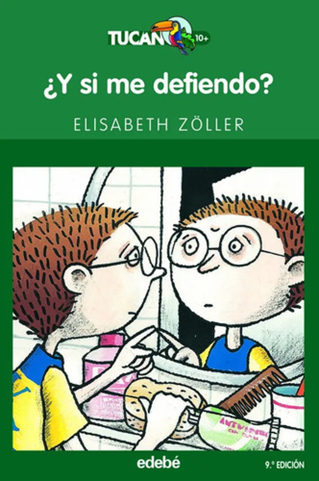 ¿ Y Si Me Defiendo ? Bullying