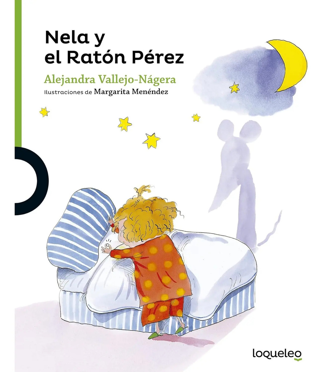 Nela Y El Ratón Pérez