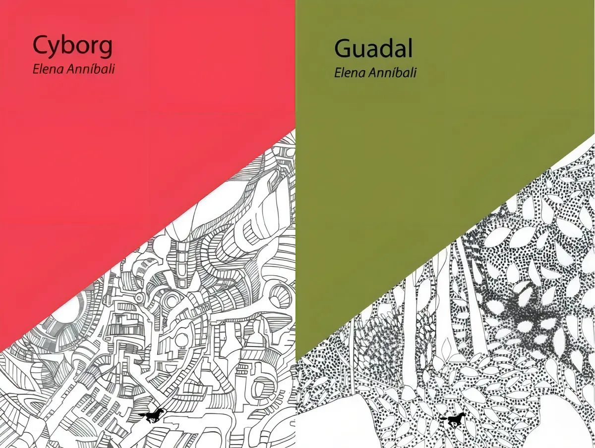 Guadal/cyborg - Elena Annibali